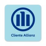 cliente allianz android application logo